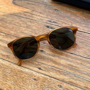 Warby Parker men’s sunglasses, great condition